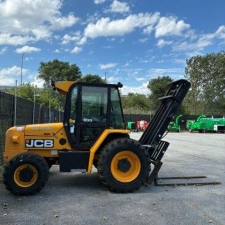 2016 JCB 930 in Houston, TX
