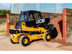 2025 JCB 35-23D Teletruk