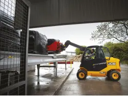 2025 JCB 35-23D Teletruk
