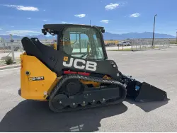 2026 JCB 215T Track Loader