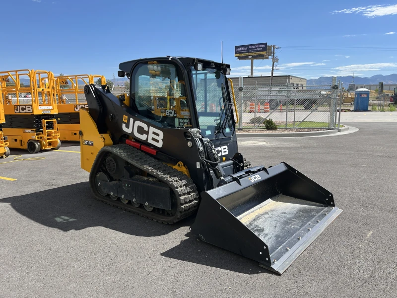 2026 JCB 215T Track Loader