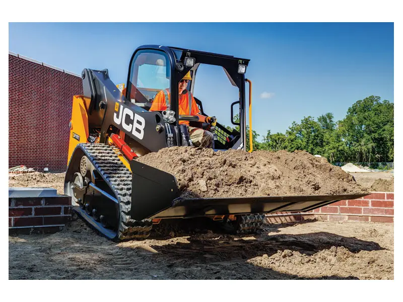 2026 JCB 215T Track Loader