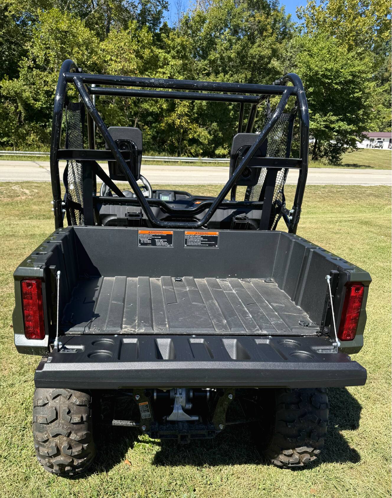 A photo of this 2026 Honda PIONEER 520