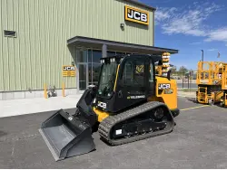 2026 JCB 3TS-8T Teleskid Track Loader