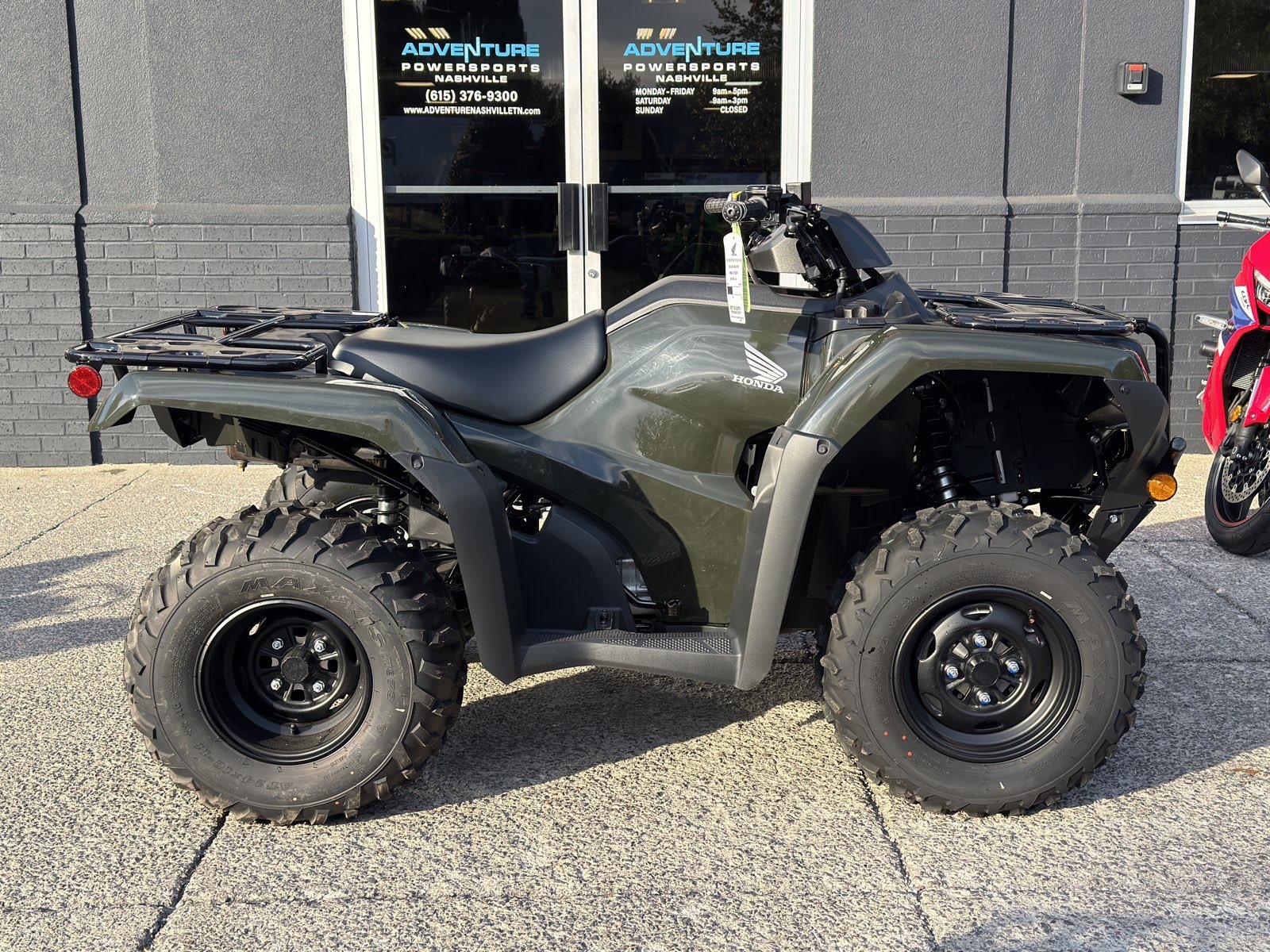 2027 Honda Rancher 420 BASE in franklin TN
