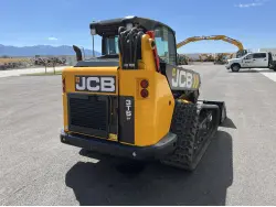 2026 JCB 3TS-8T Teleskid Track Loader