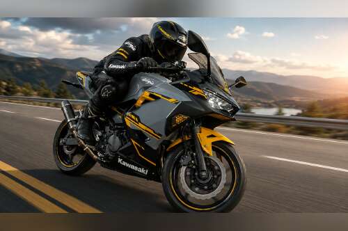 2018 Kawasaki NINJA 400 BASE in fayetteville NC