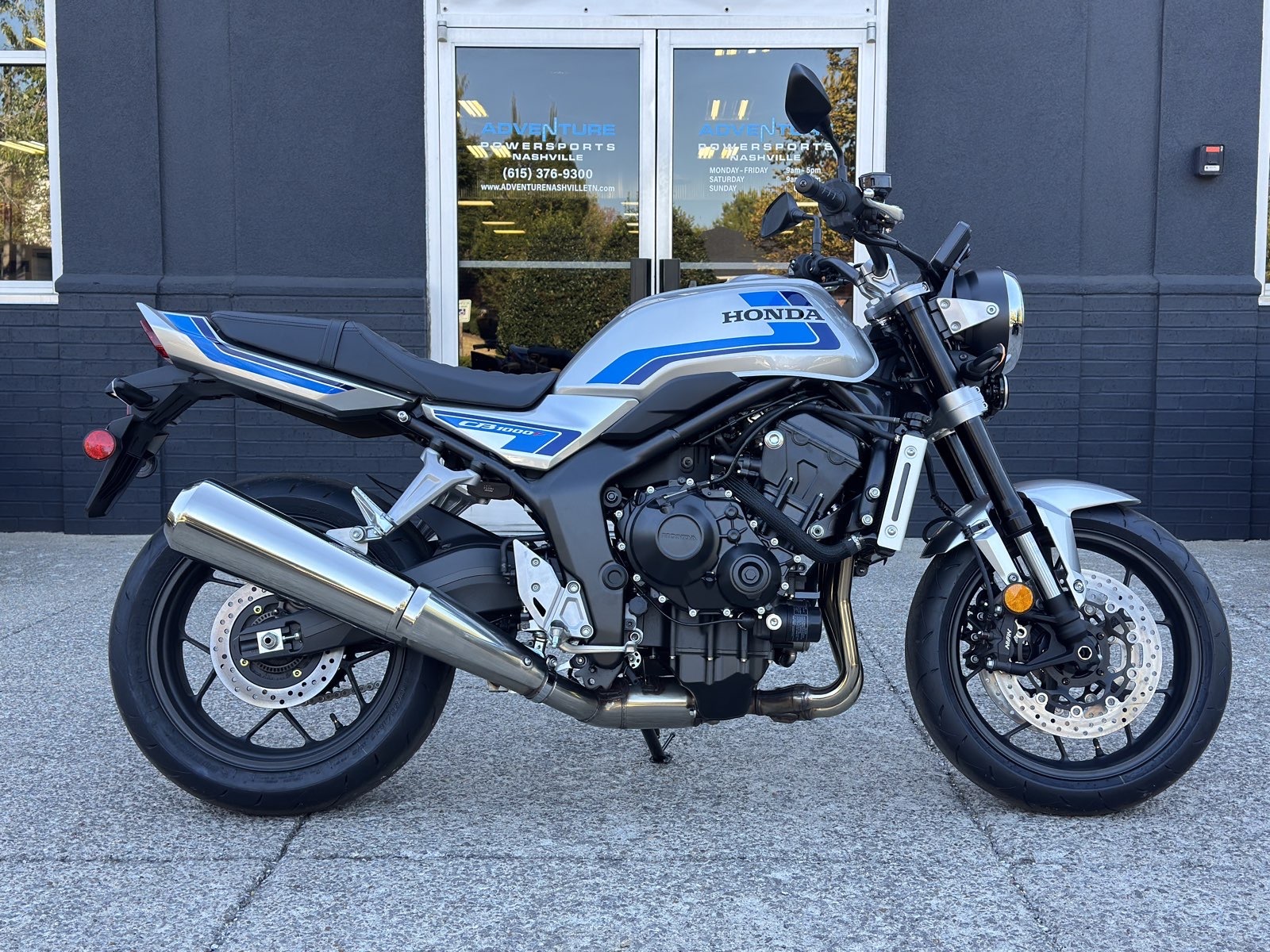 2026 Honda Honda CB1000F BASE in Franklin, TN