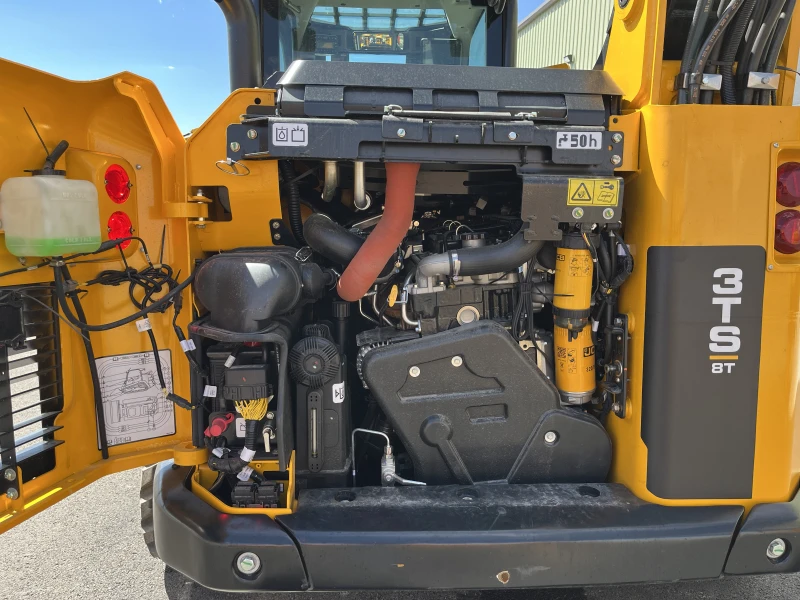 2026 JCB 3TS-8T Teleskid Track Loader