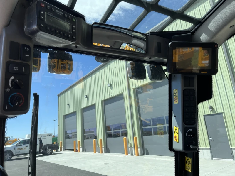 2026 JCB 3TS-8T Teleskid Track Loader
