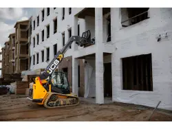 2026 JCB 3TS-8T Teleskid Track Loader