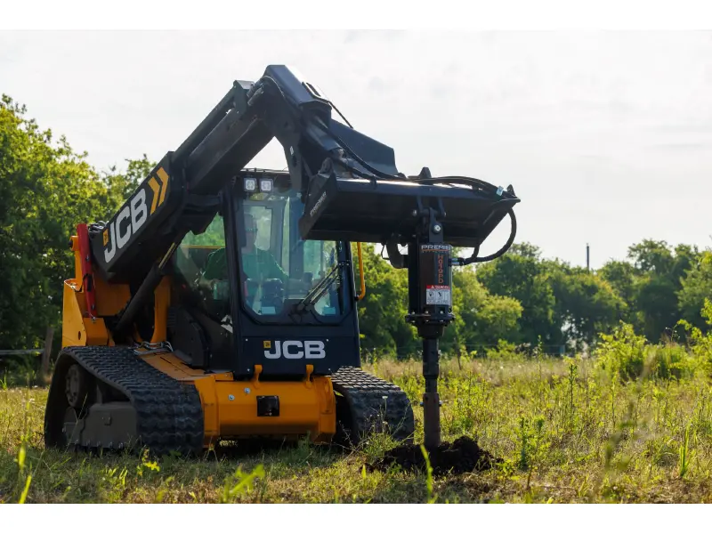 2026 JCB 3TS-8T Teleskid Track Loader