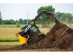 2026 JCB 3TS-8T Teleskid Track Loader