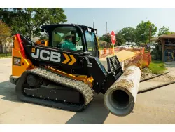 2026 JCB 3TS-8T Teleskid Track Loader