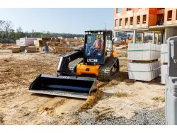 2026 JCB 3TS-8T Teleskid Track Loader