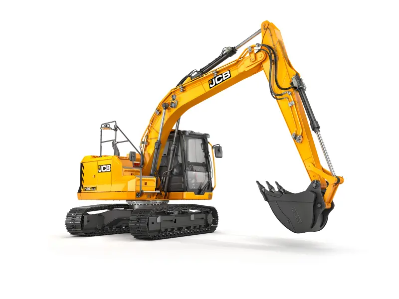 2022 JCB 131X Excavator