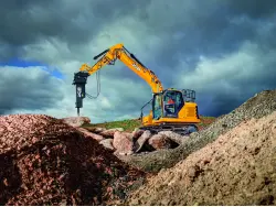 2022 JCB 131X Excavator