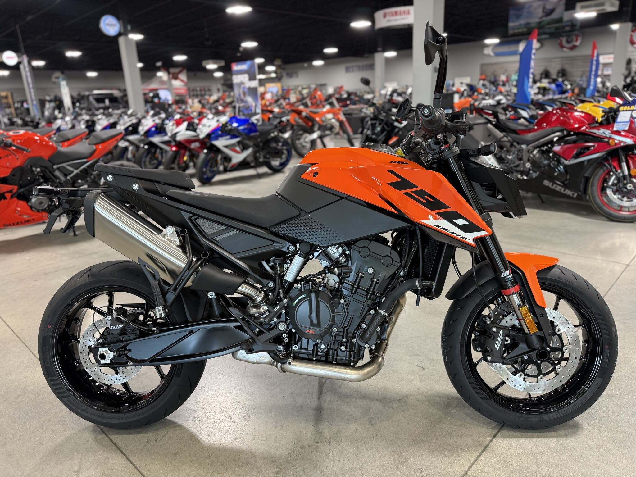 2027 KTM Duke 790 DUKE in Orange City, FL