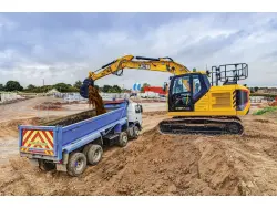 2022 JCB 131X Excavator