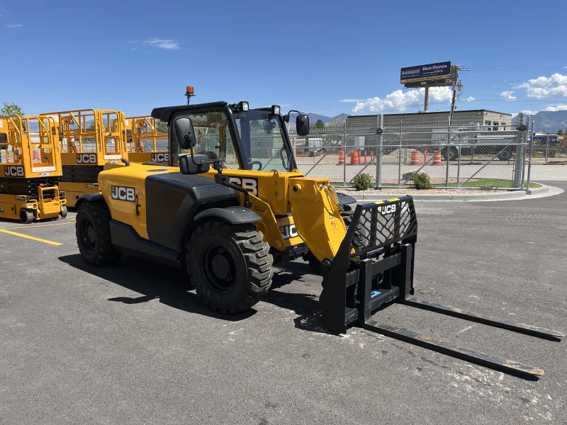2026 JCB 505-20 Telehandler
