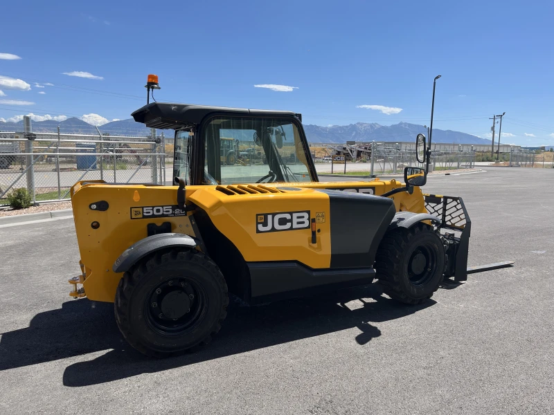 2026 JCB 505-20 Telehandler