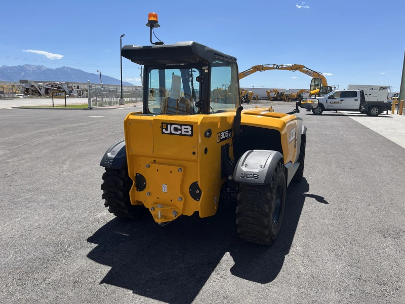 2026 JCB 505-20 Telehandler