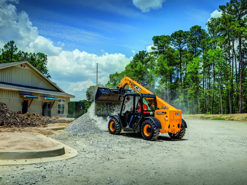 2026 JCB 505-20 Telehandler