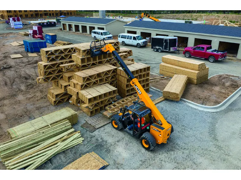 2026 JCB 505-20 Telehandler