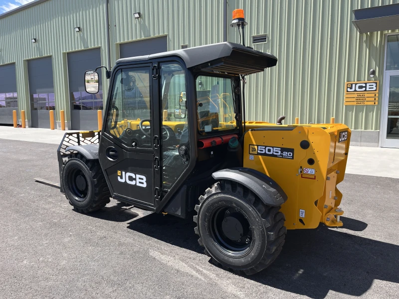 2026 JCB 505-20 Telehandler