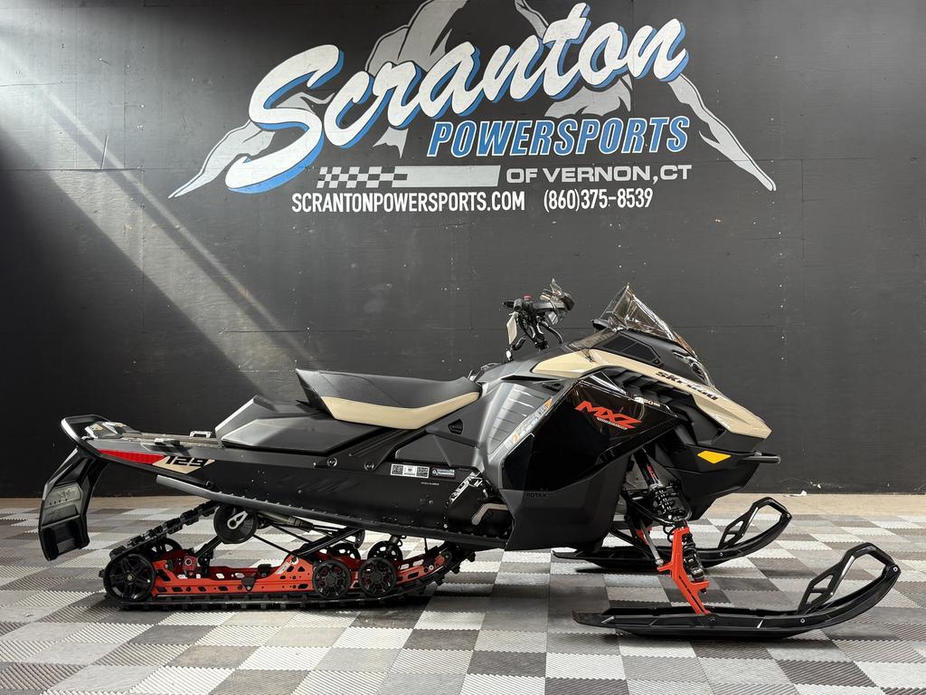 2027 Ski-Doo MXZ ADRENALINE 129 850 E-TEC RipSaw 1.25'' E.S. 850 E-TEC 129 1.25 in vernon CT