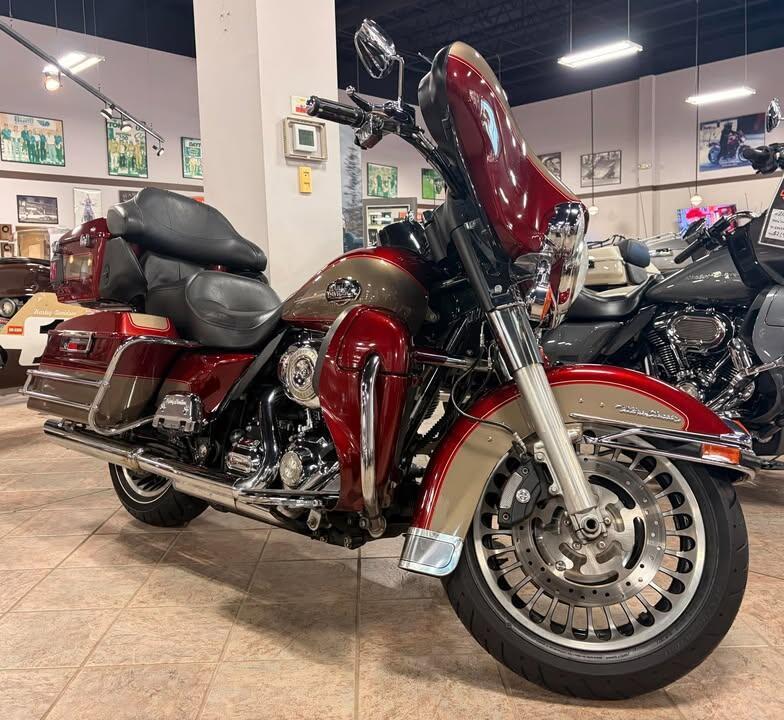 2009 Harley-Davidson Electra Glide Ultra Classic ULTRA CLASSIC FLHTCU in statesville NC