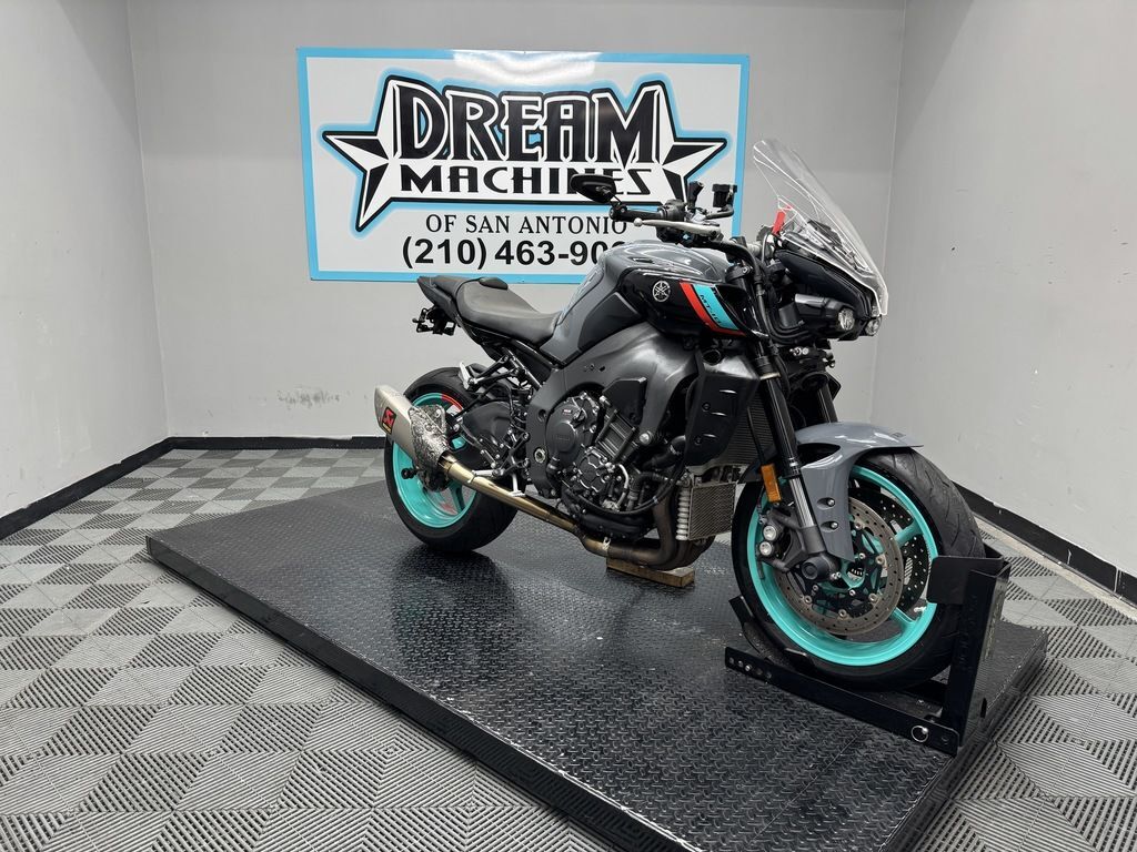 2023 Yamaha MT-10 10 in San Antonio, TX