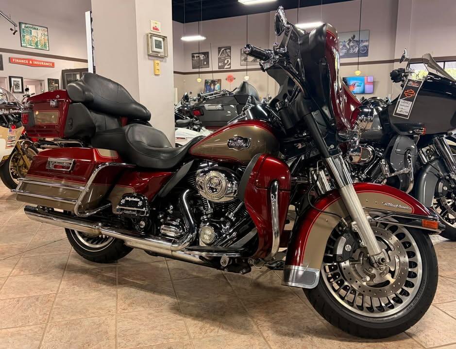 2009 Harley-Davidson Electra Glide Ultra Classic ULTRA CLASSIC FLHTCU in statesville NC