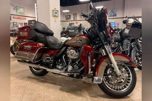 2009 Harley-Davidson Electra Glide Ultra Classic ULTRA CLASSIC FLHTCU in statesville NC