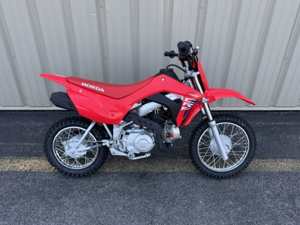 2027 Honda® CRF110F 110F in Bridgeport, WV