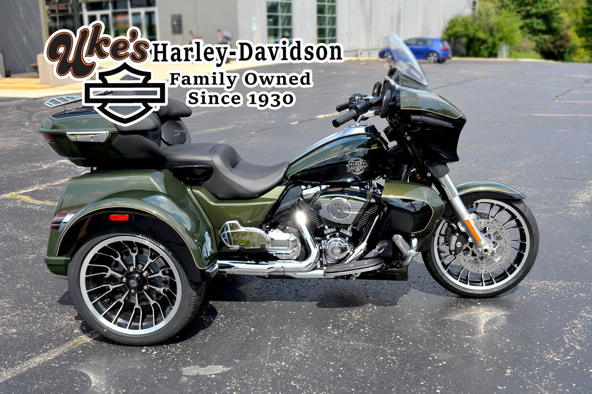 2026 Harley-Davidson Street Glide 3 Limited LIMITED in Kenosha, WI