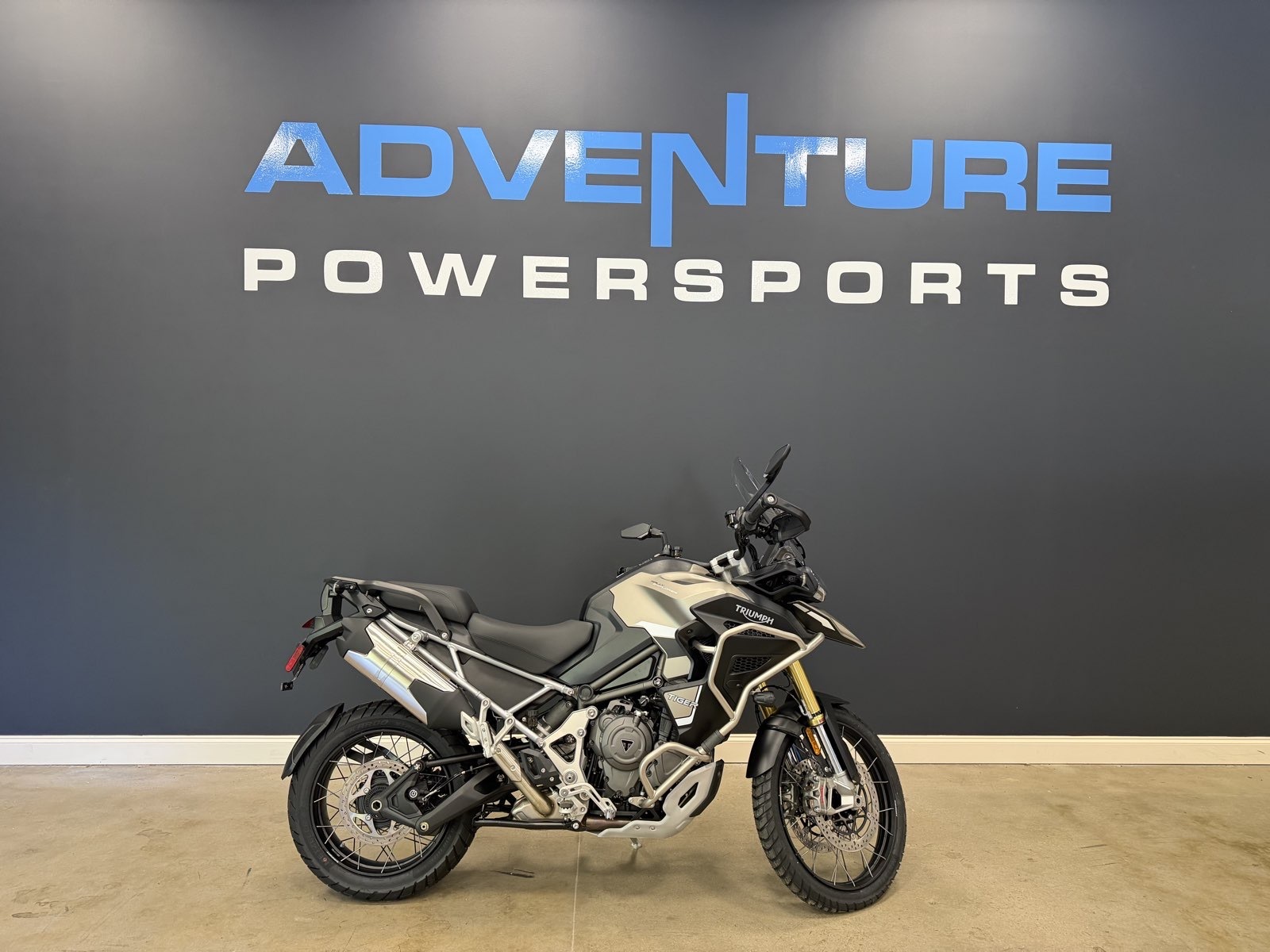 2025 Triumph 2025 Triumph Tiger 1200 Rally Explorer RALLY EXPLORER in Trussville, AL