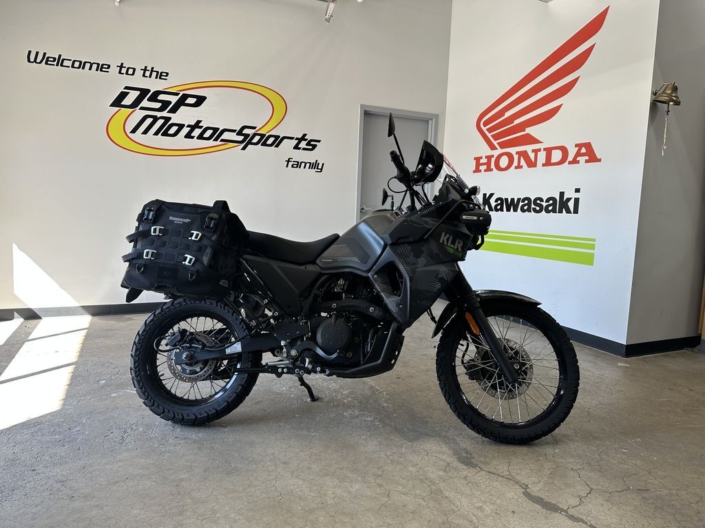 2023 Kawasaki KLR®650 Adventure ABS 650 ADVENTURE in Barrington, IL