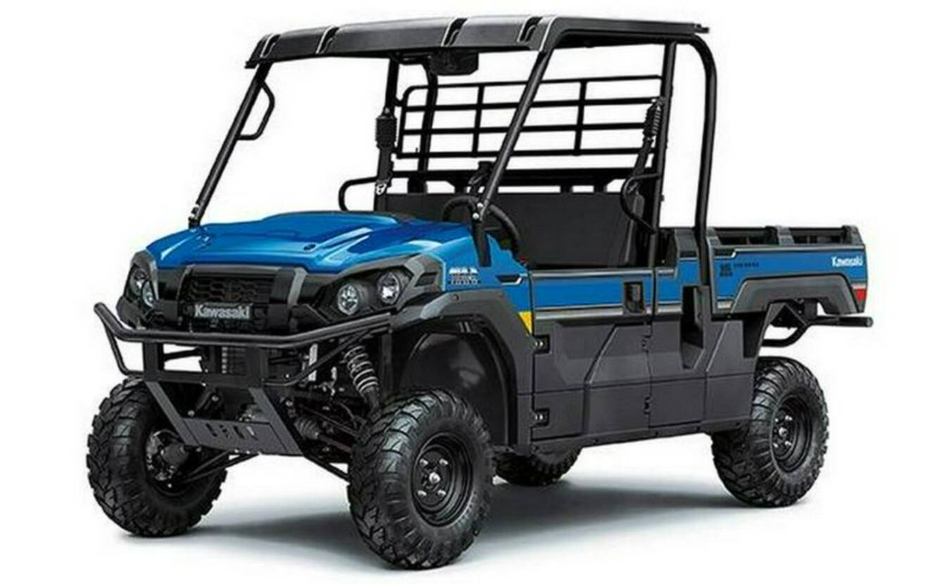 A photo of this 2027 Kawasaki MULE PRO-FX 1000 HD Edition
