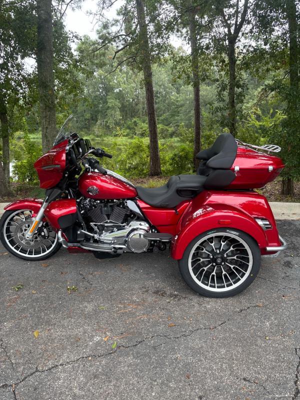 2026 Harley-Davidson STREET GLIDE 3 LIMITED LIMITED in Tallahassee, FL