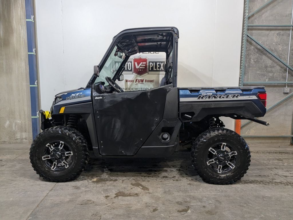 2019 Polaris® Ranger XP® 1000 EPS Premium in sioux falls SD