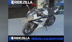 2026 CFMOTO 300SS Sportbike motorcycle