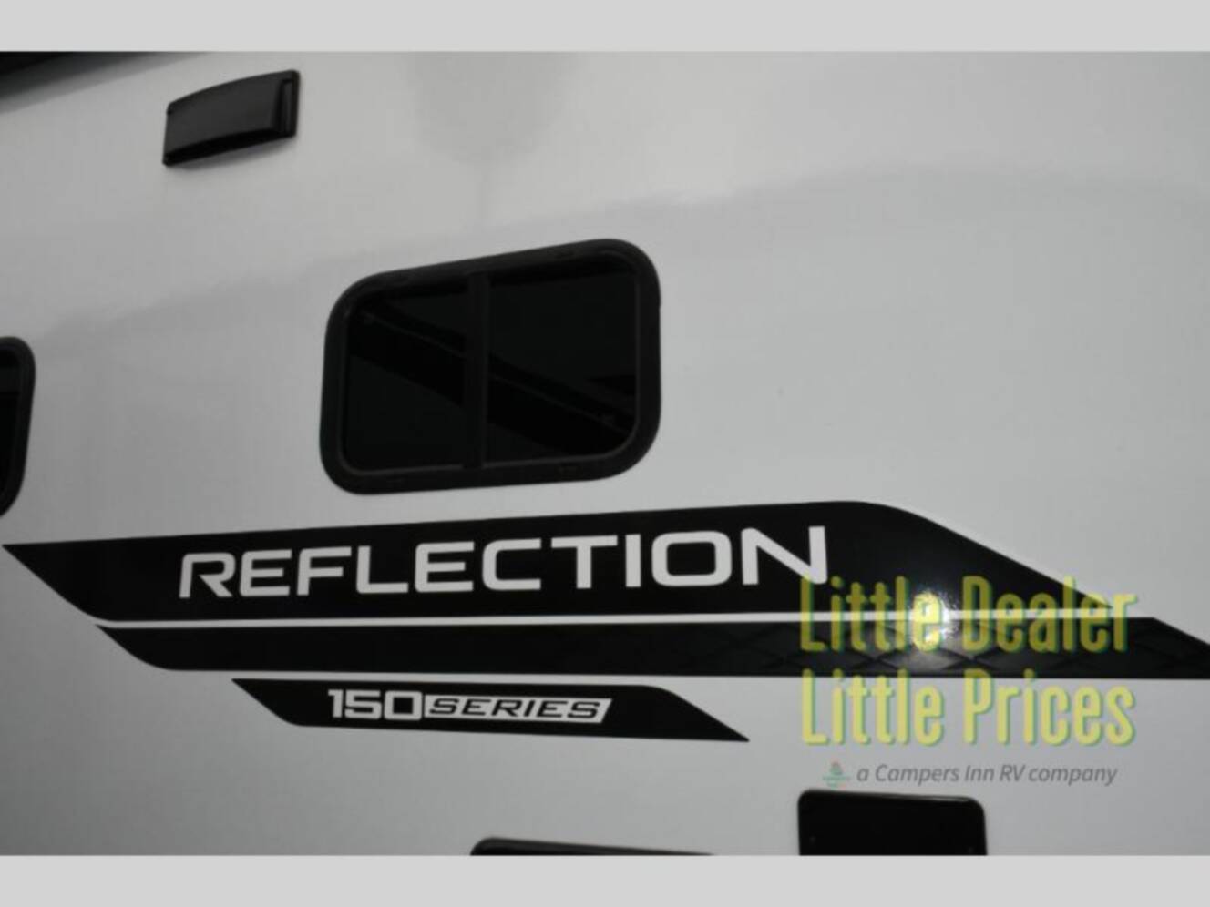 A photo of this 2024 Grand Design Reflection 260RD