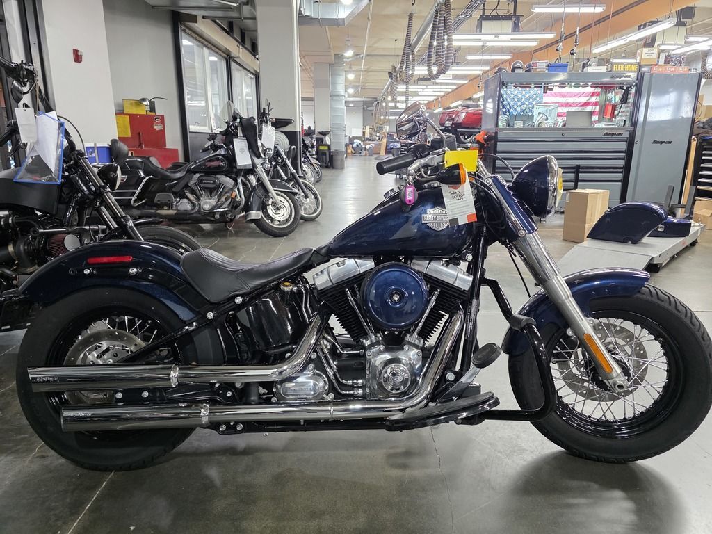 2013 Harley-Davidson® FLS - Softail® Slim SLIM in Ormond Beach, FL
