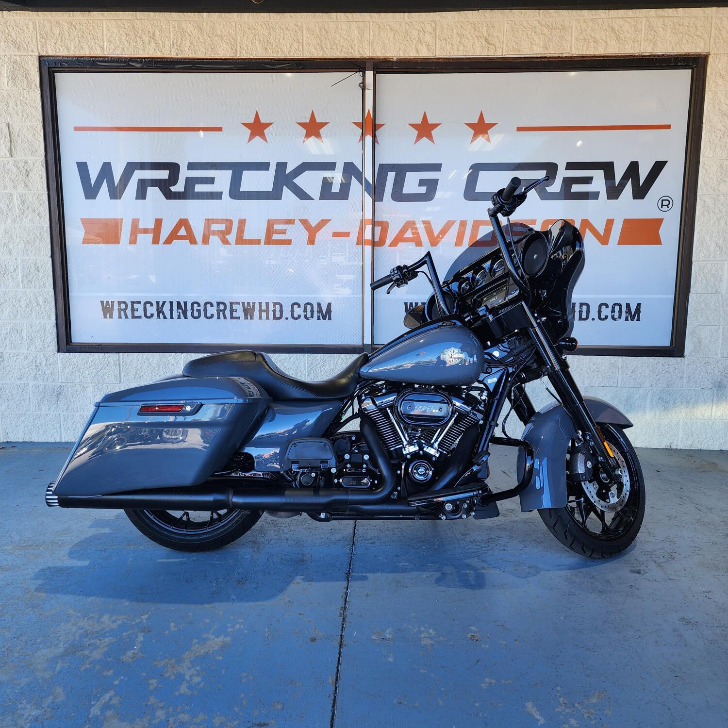 2022 Harley-Davidson Street Glide Special SPECIAL in Johnson City, TN