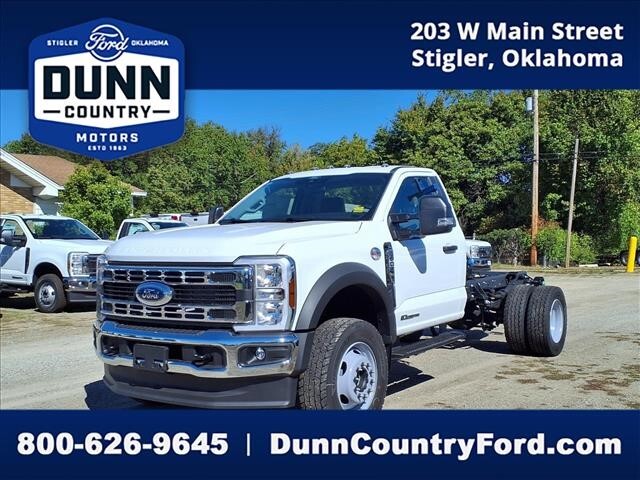 2026 FORD F600 in Stigler, OK
