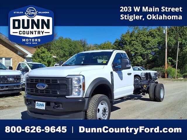 2026 FORD F550 in Stigler, OK