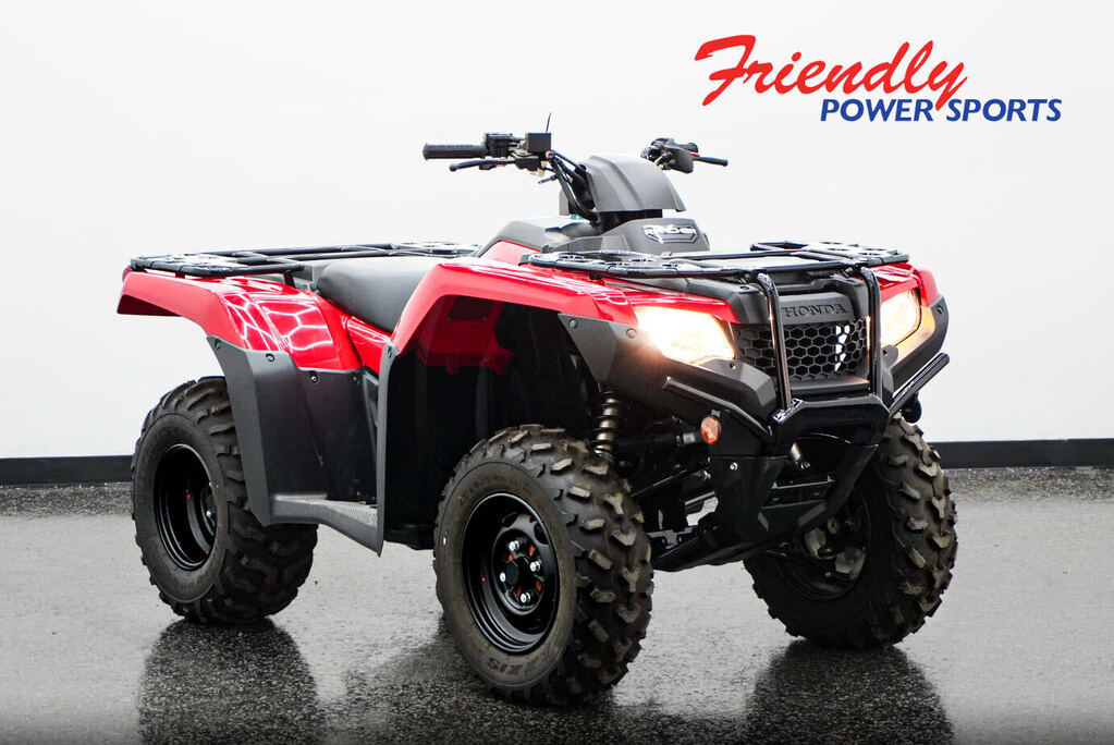 2026 Honda FourTrax Rancher® Base in slidell LA