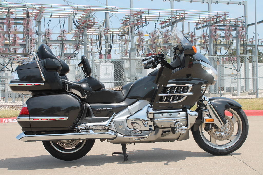 2010 Honda® Gold Wing® Audio / Comfort / Navi / XM / ABS AUDIO / COMFORT / NAVI / XM / ABS in Allen, TX
