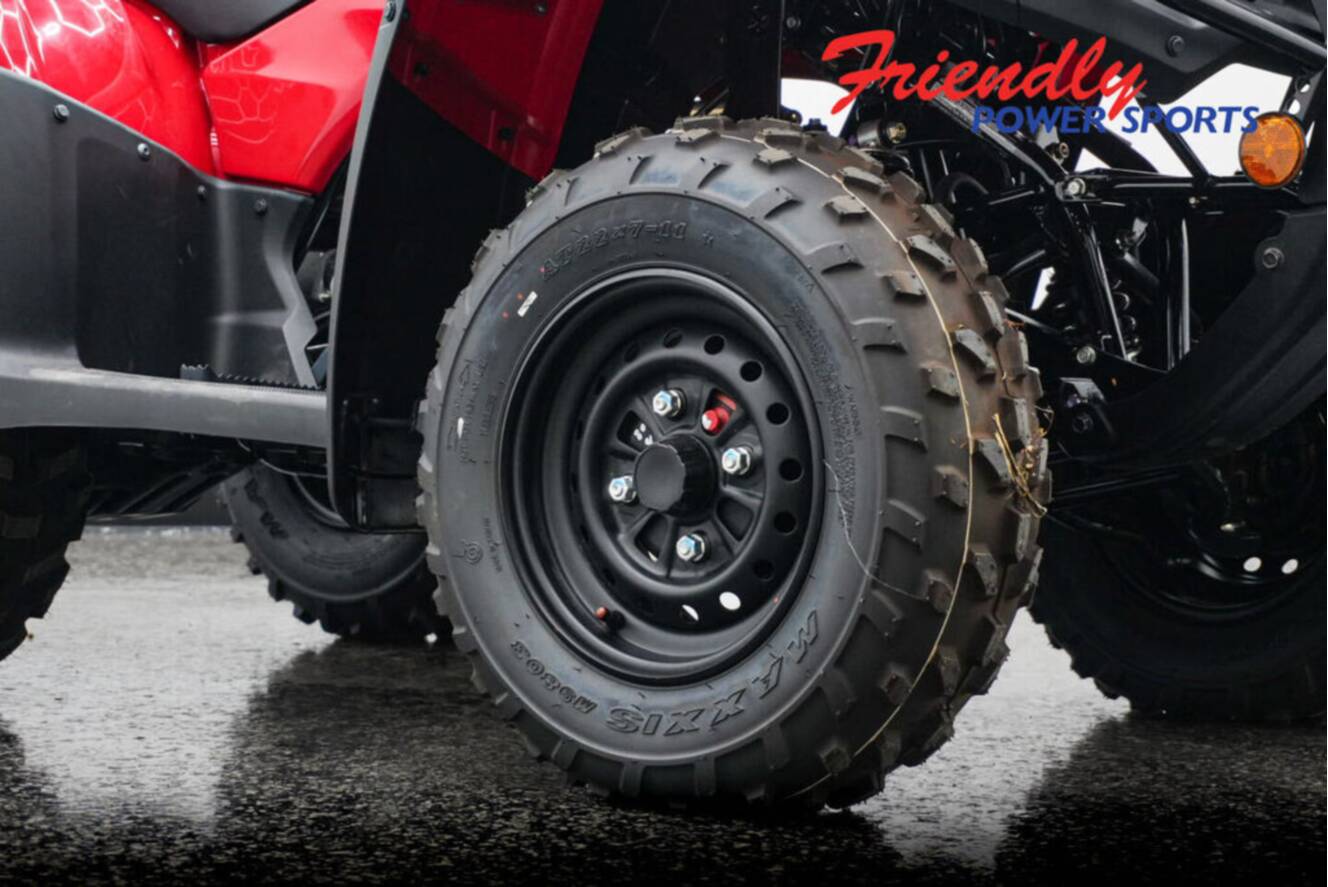 A photo of this 2026 Honda FourTrax Recon® Base